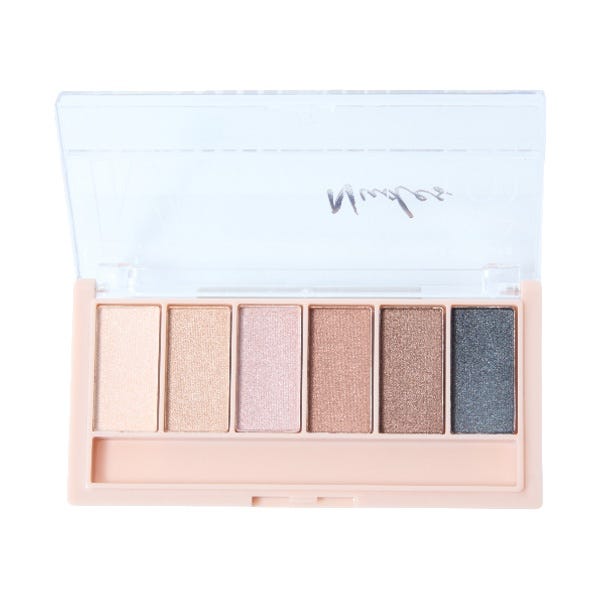 Eyeshadow Matte Nudes