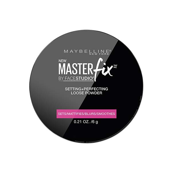 **POLVOS MC FIX LOOSE 01 TRANSLU