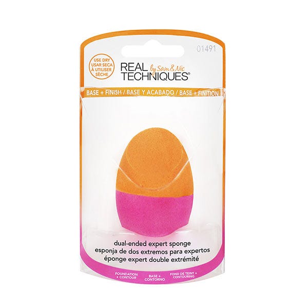 Dual-Ended Expert Sponge