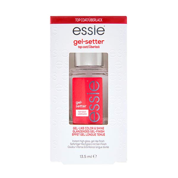 Top Coat Gel Setter