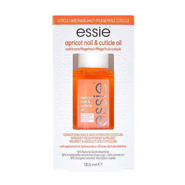 Apricot Nail & Cuticle Oil