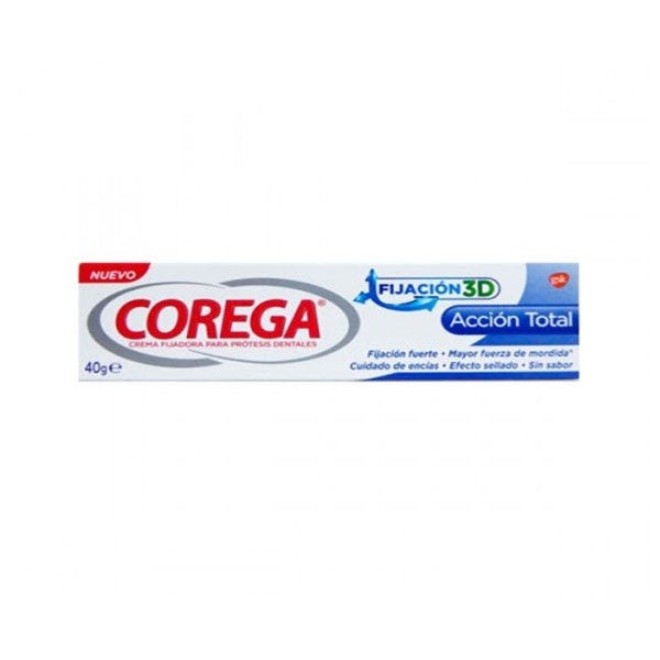 Crema Fijadora Para Protesis Dentales