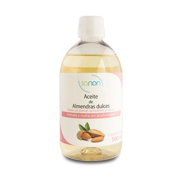 Aceite De Almendras Dulces