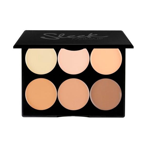 Cream Contour Kit Light