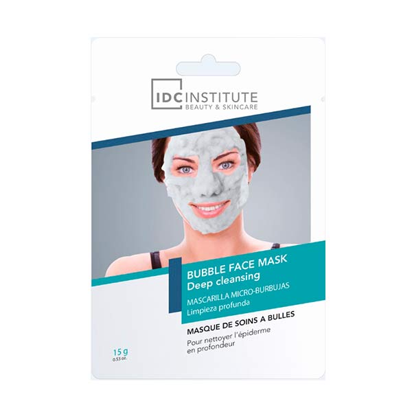 Bubble Face Mask