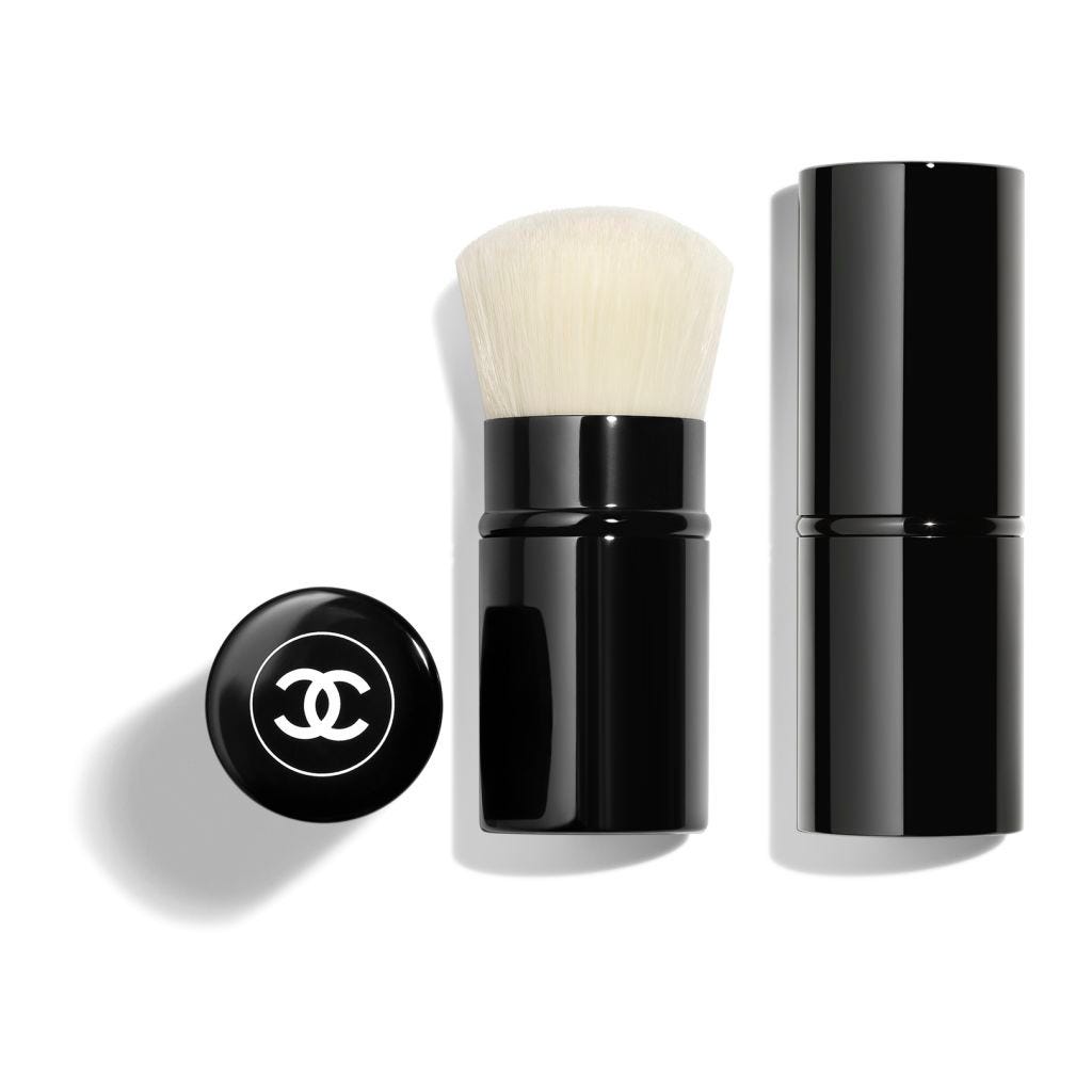 PINCEAU KABUKI RETRACTABLE N°108