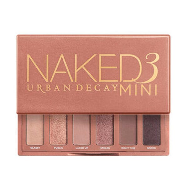 Mini Naked 3 Palette
