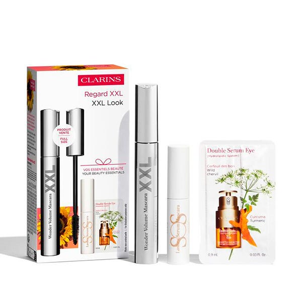 Estuche Máscara Volume Xxl Sos Routine