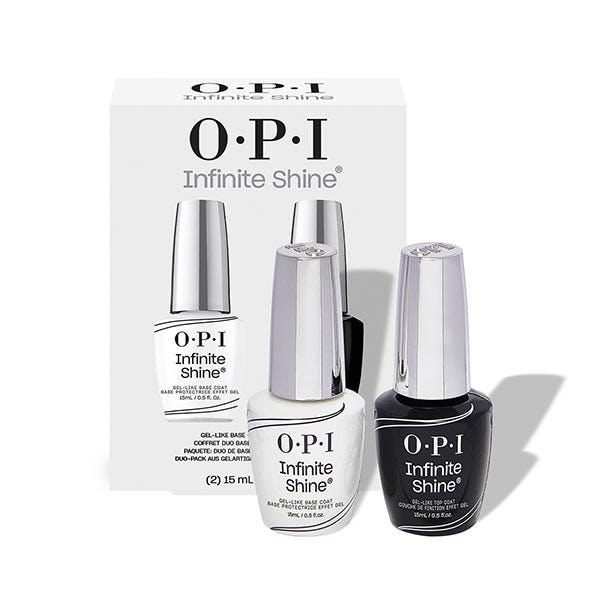 Duo Infinite Silk