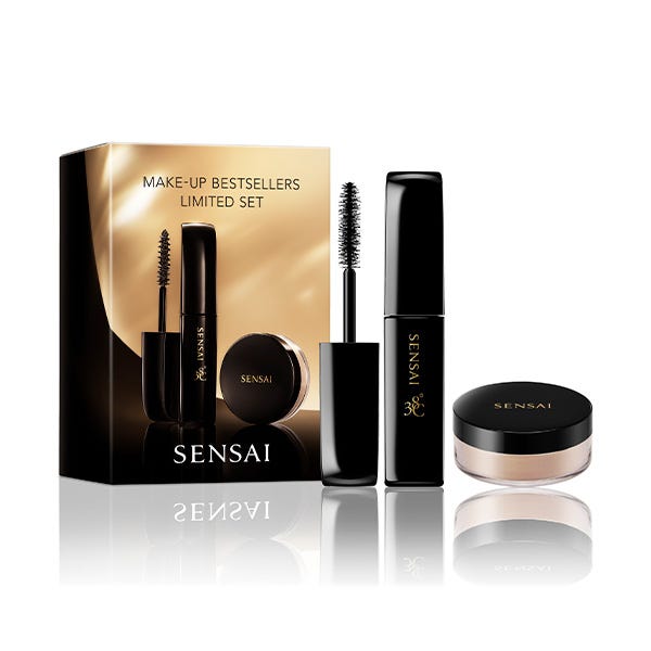 Estuche Mascara 38C Volumiser Loose Powder