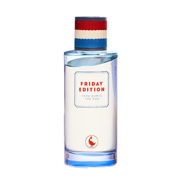 Friday Edition