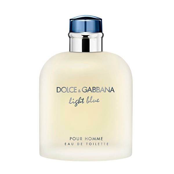 Light Blue Pour Homme Eau De Toilette