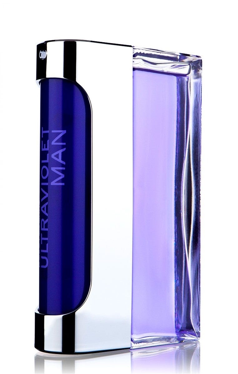 Ultraviolet Man