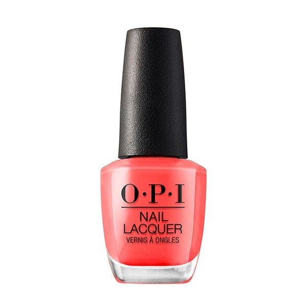 Nail Lacquer Colección Naranjas Y Amarillos