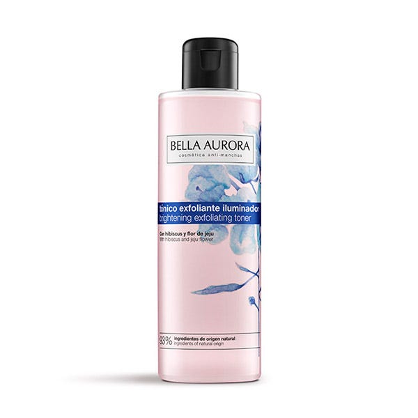 Tónico Exfoliante Iluminador