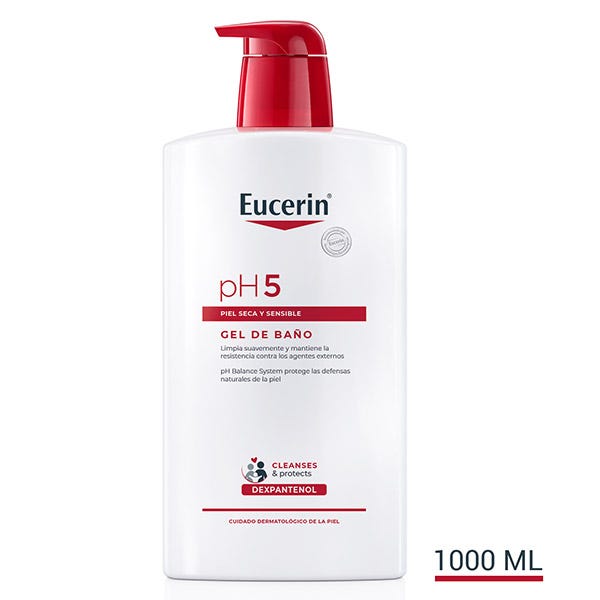 PH5 Gel De Baño