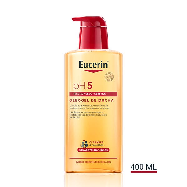 Ph5 Oleogel Ducha