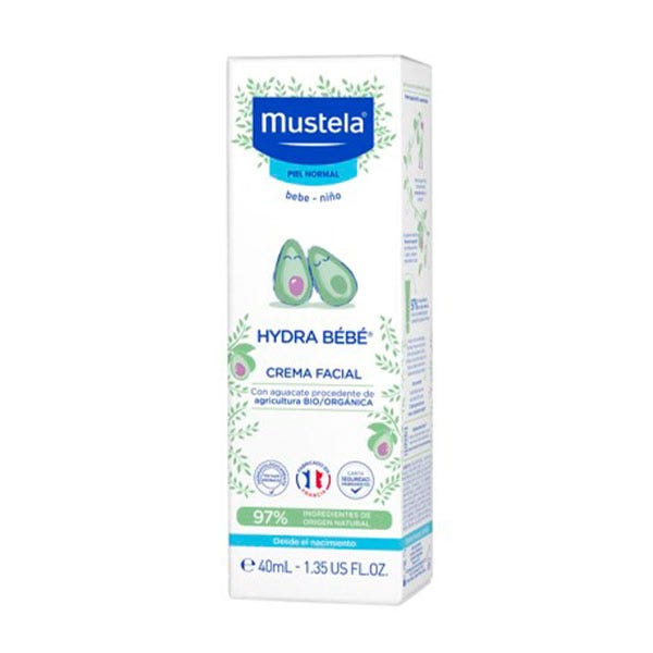 Hydrabebé Cara