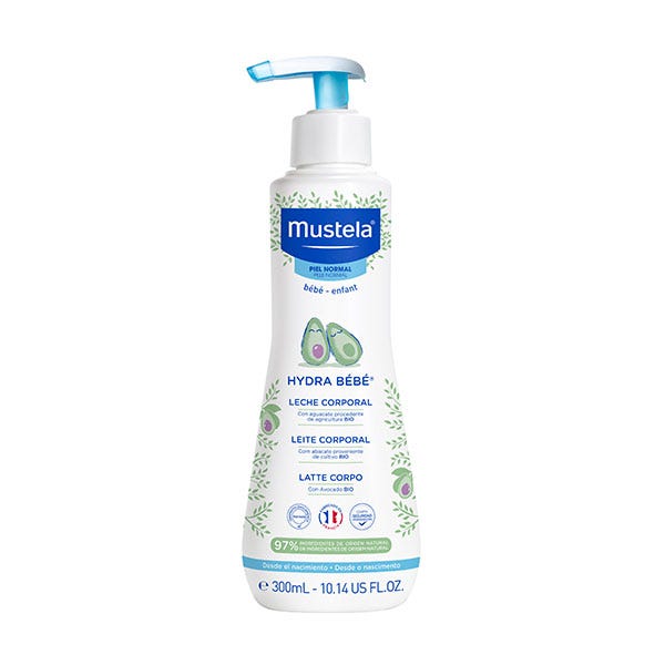 Hydra Bebé Body Lotion