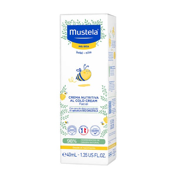 Cold Cream Nutriprotector