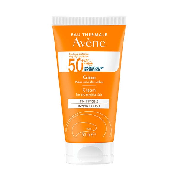 Protector Solar Spf 50+