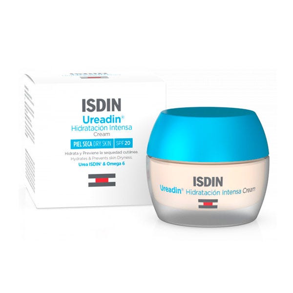 Ureadin Hidratación Intensa Cream