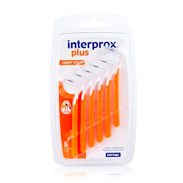 Cepillos Interproximales Super Micro