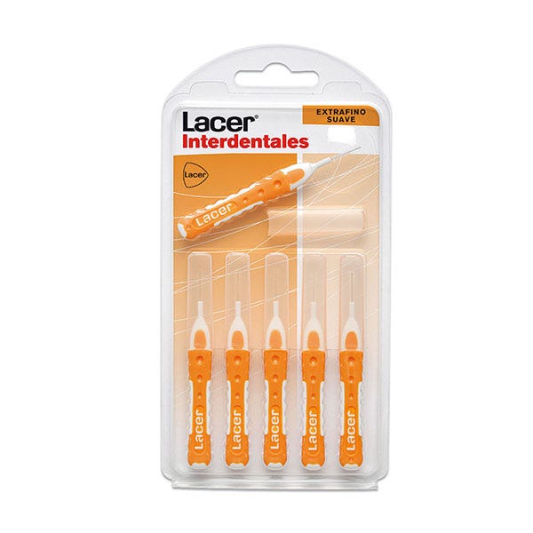Cepillos Interdentales Cilindricos Pack