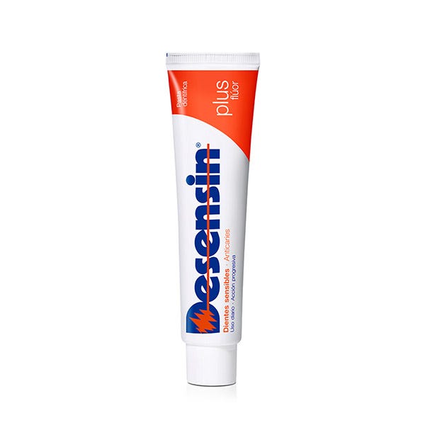 Dentífrico Plus