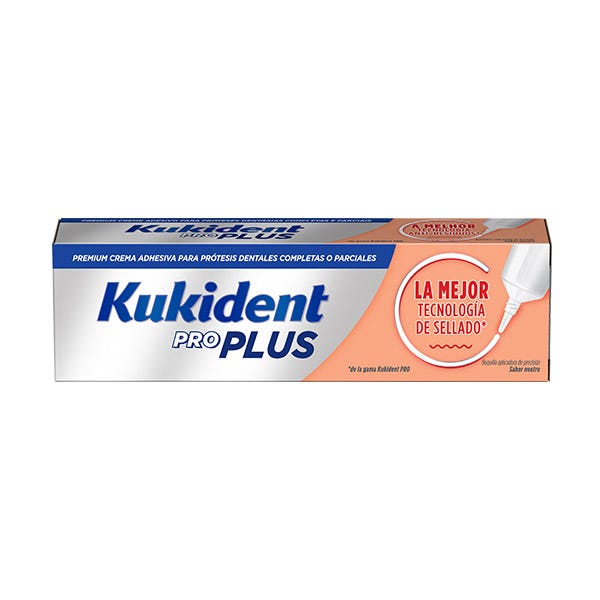 Crema Adhesiva Pro Plus