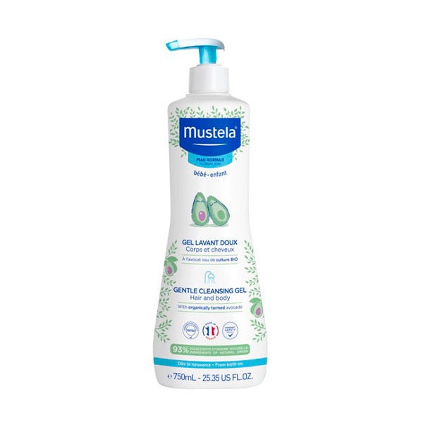 Gentle Cleansing Gel