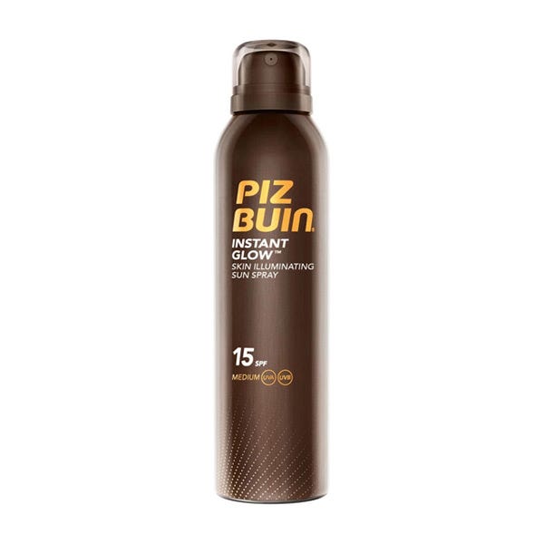 Instant Glow Skin Illuminating Sun Spray SPF 15