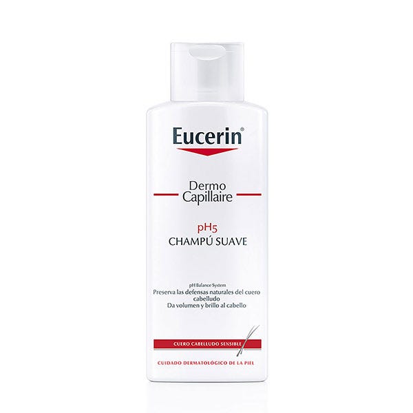 Dermo Capillaire Ph5 Champú Suave
