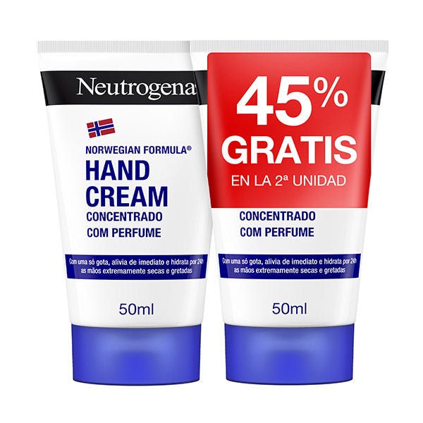 Crema De Manos Concentrada