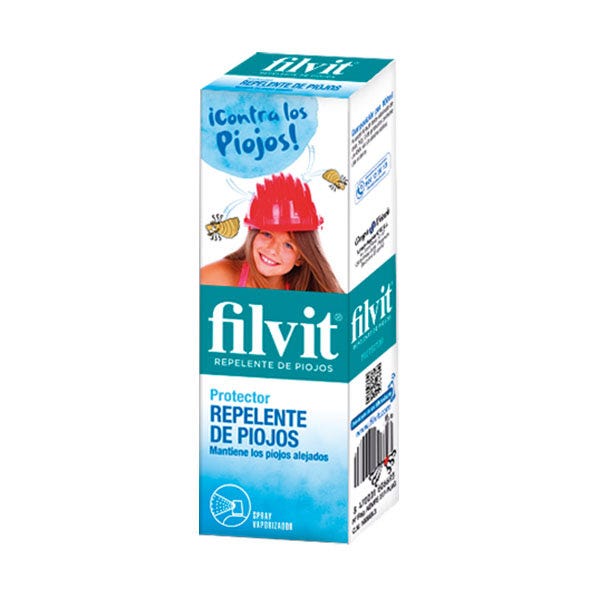 Repelente De Piojos Spray