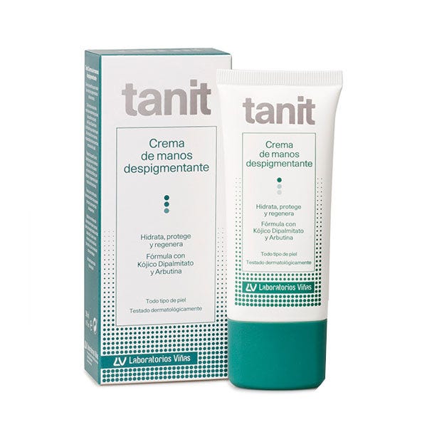 Crema De Manos Despigmentante