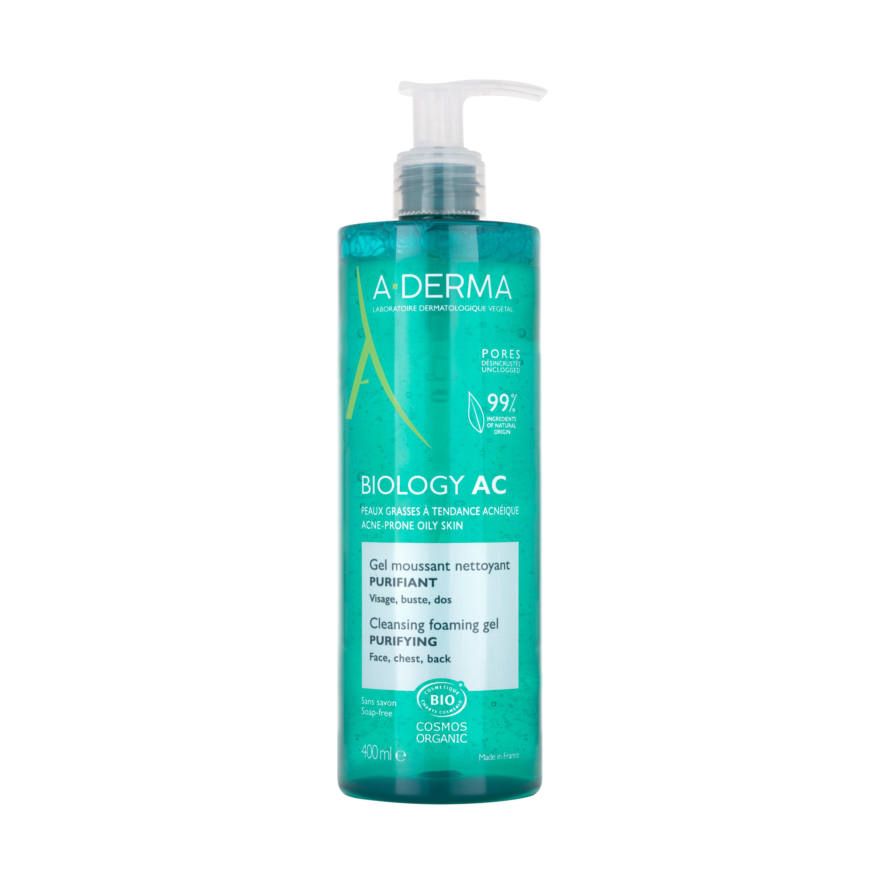 Phys-AC Gel Limpiador