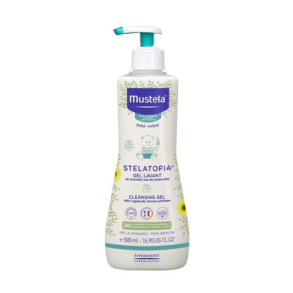 Stelatopia Gel Baño
