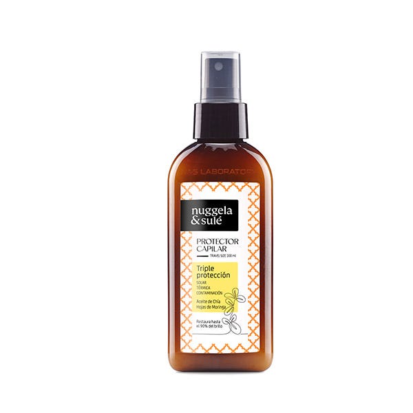 Total Hair Protector