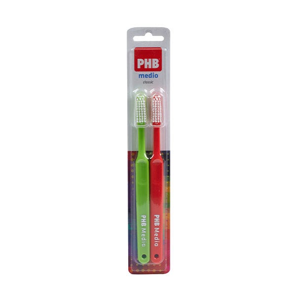 Cepillo De Dientes Medio Pack Classic