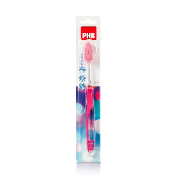 Cepillo De Dientes Plus
