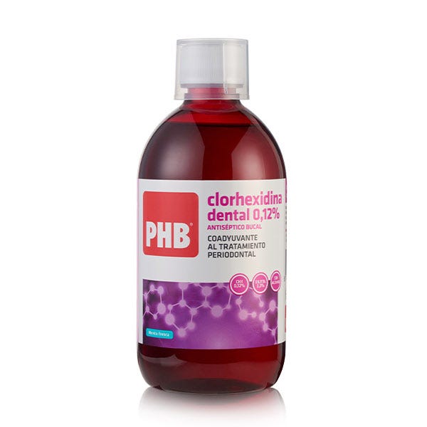 Clorhexidina 0,12% Enjuague Bucal