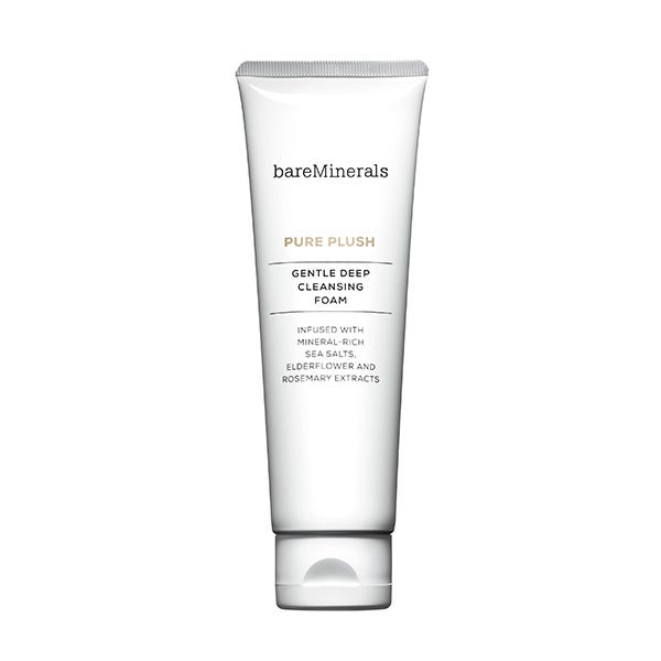 Pure Plush Gentle Deep Cleansing Foam