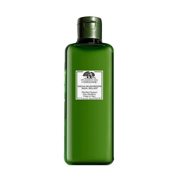 Dr Weil Mega-Mushroom Relief & Resilience Micellar Cleanser