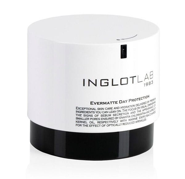 Lab Evermatte Day Protection Face Cream