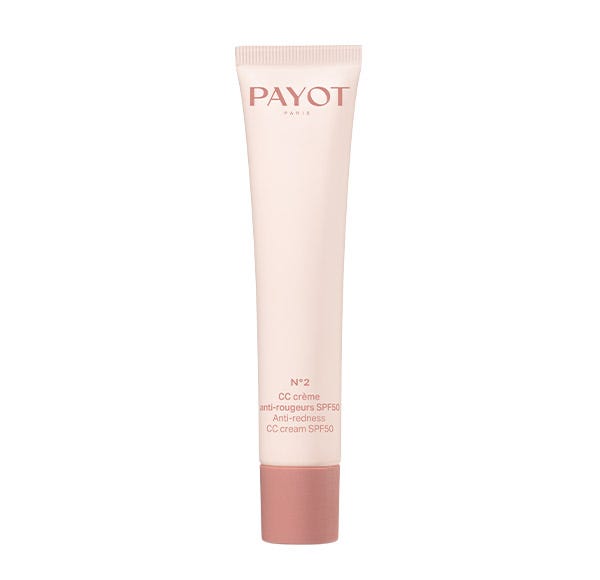 Nº2 CC Crème Anti-Rougeurs SPF50