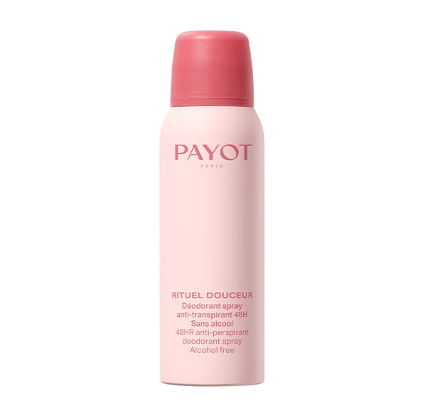 Rituel Douceur Déodorant Spray Anti-Transpirant 48H