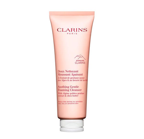 Doux Nettoyant Moussant Apaisant