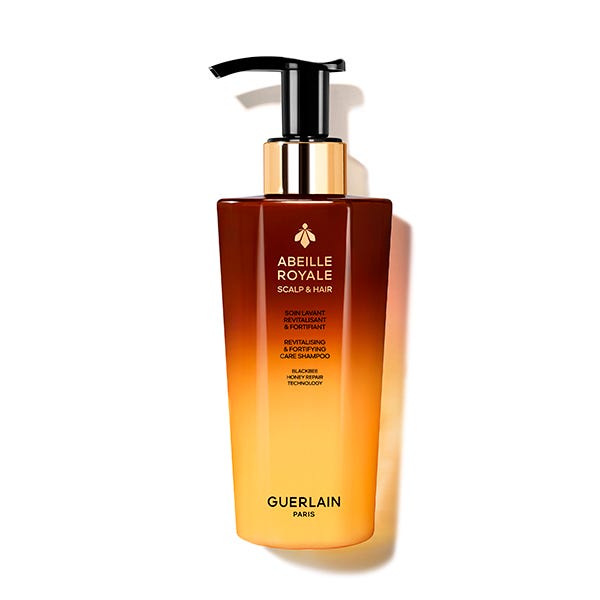 Soin Lavant Revitalisant & Fortifiant