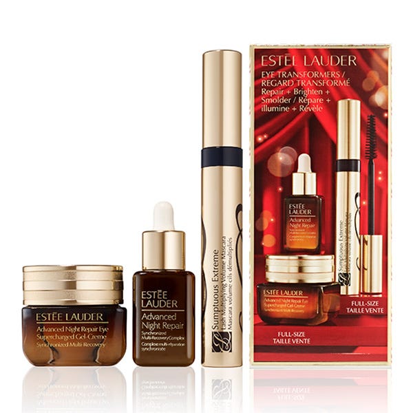 Estuche Antiedad Night Repair Ojos